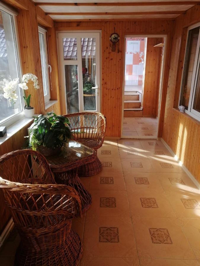 Villa Casuta Bunicilor Pucioasa Esterno foto