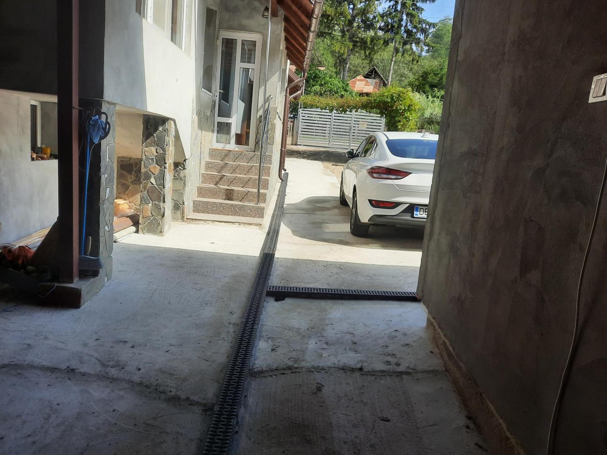 Villa Casuta Bunicilor Pucioasa Esterno foto